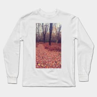 Autumn Wonderland Long Sleeve T-Shirt